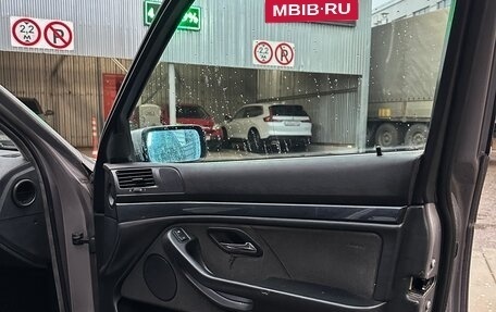 BMW 5 серия, 1997 год, 550 000 рублей, 17 фотография