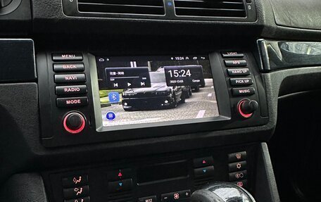 BMW 5 серия, 1997 год, 550 000 рублей, 25 фотография