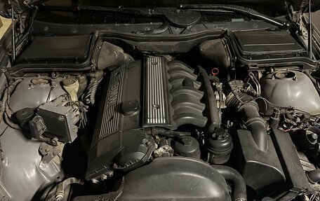 BMW 5 серия, 1997 год, 550 000 рублей, 26 фотография