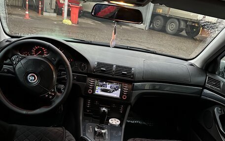 BMW 5 серия, 1997 год, 550 000 рублей, 22 фотография