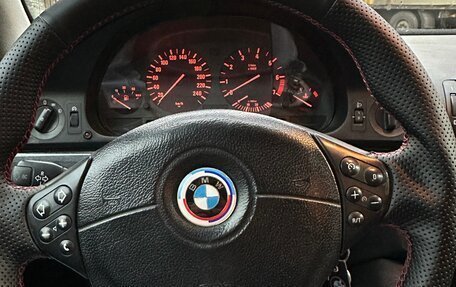 BMW 5 серия, 1997 год, 550 000 рублей, 23 фотография