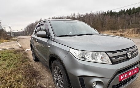 Suzuki Vitara II рестайлинг, 2015 год, 1 390 000 рублей, 6 фотография