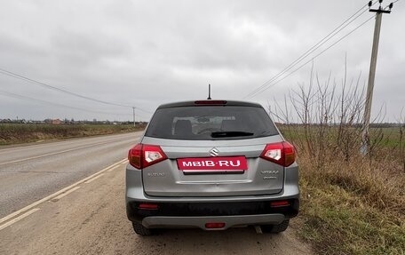 Suzuki Vitara II рестайлинг, 2015 год, 1 390 000 рублей, 2 фотография