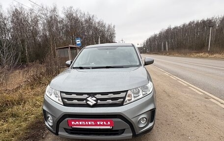 Suzuki Vitara II рестайлинг, 2015 год, 1 390 000 рублей, 7 фотография