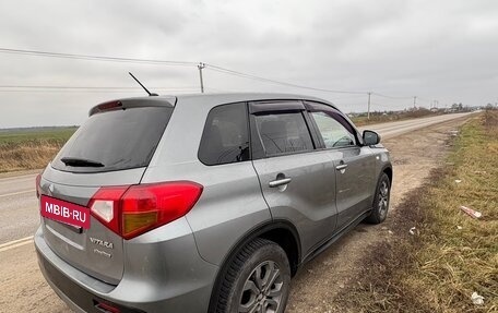 Suzuki Vitara II рестайлинг, 2015 год, 1 390 000 рублей, 4 фотография