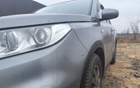 Suzuki Vitara II рестайлинг, 2015 год, 1 390 000 рублей, 17 фотография