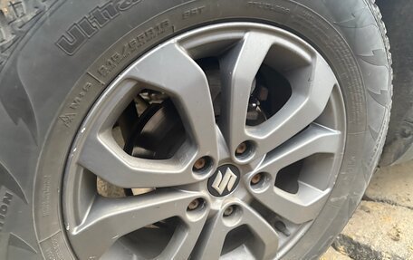 Suzuki Vitara II рестайлинг, 2015 год, 1 390 000 рублей, 12 фотография