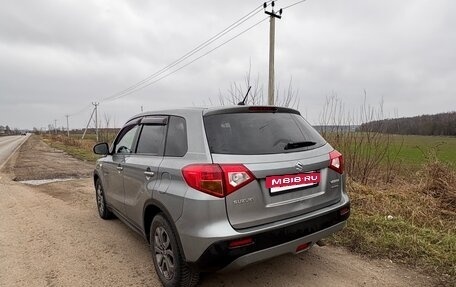 Suzuki Vitara II рестайлинг, 2015 год, 1 390 000 рублей, 3 фотография