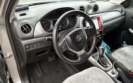 Suzuki Vitara II рестайлинг, 2015 год, 1 390 000 рублей, 9 фотография