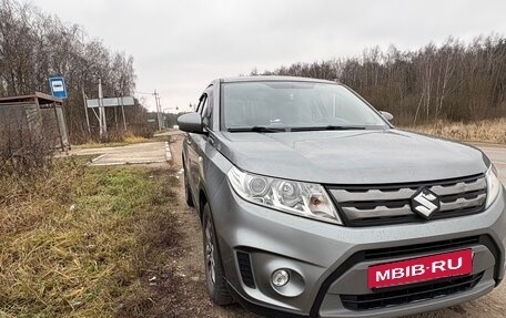 Suzuki Vitara II рестайлинг, 2015 год, 1 390 000 рублей, 8 фотография