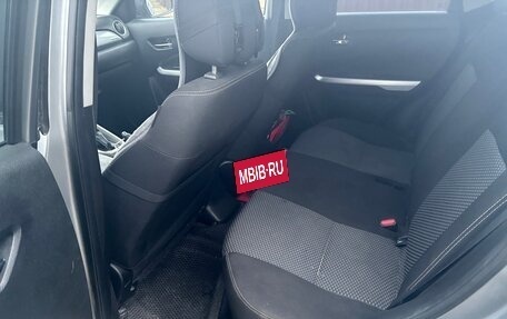 Suzuki Vitara II рестайлинг, 2015 год, 1 390 000 рублей, 18 фотография