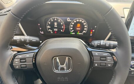 Honda CR-V, 2025 год, 4 200 000 рублей, 17 фотография