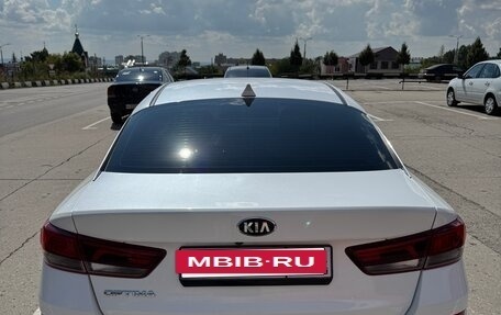 KIA Optima IV, 2018 год, 1 850 000 рублей, 5 фотография