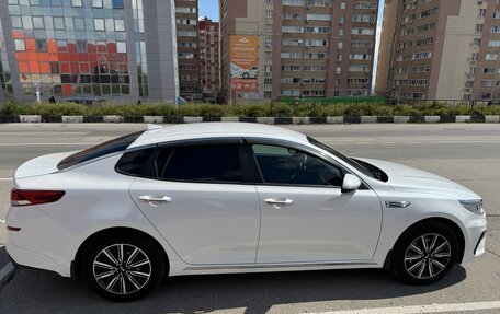 KIA Optima IV, 2018 год, 1 850 000 рублей, 7 фотография