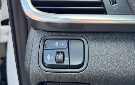 KIA Optima IV, 2018 год, 1 850 000 рублей, 14 фотография