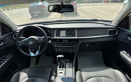 KIA Optima IV, 2018 год, 1 850 000 рублей, 10 фотография