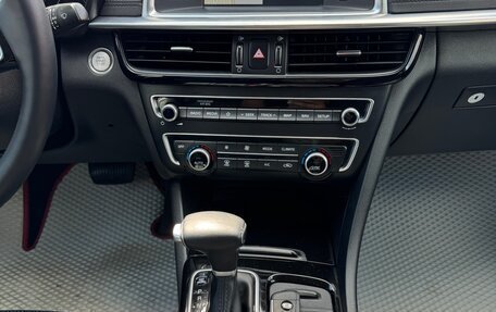 KIA Optima IV, 2018 год, 1 850 000 рублей, 11 фотография