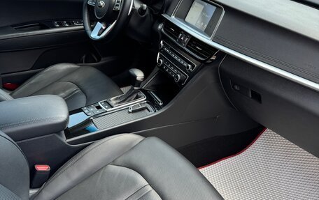 KIA Optima IV, 2018 год, 1 850 000 рублей, 16 фотография