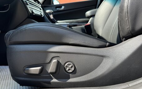 KIA Optima IV, 2018 год, 1 850 000 рублей, 18 фотография