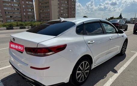 KIA Optima IV, 2018 год, 1 850 000 рублей, 6 фотография
