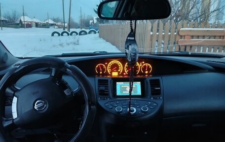 Nissan Primera III, 2006 год, 400 000 рублей, 5 фотография