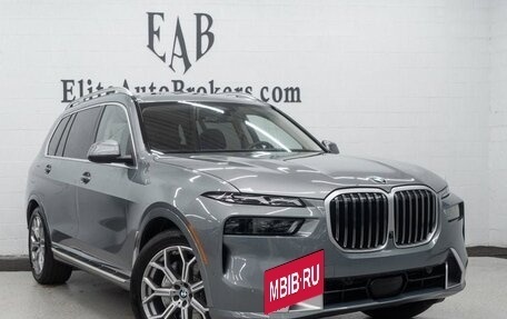 BMW X5, 2025 год, 9 200 000 рублей, 21 фотография