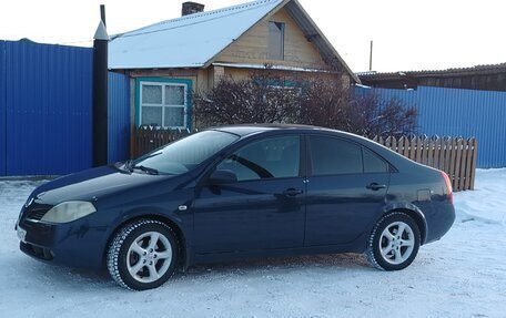 Nissan Primera III, 2006 год, 400 000 рублей, 7 фотография