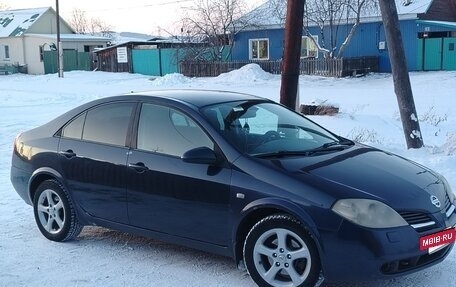 Nissan Primera III, 2006 год, 400 000 рублей, 9 фотография