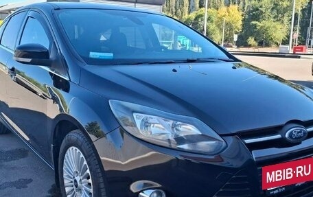 Ford Focus III, 2012 год, 860 000 рублей, 3 фотография