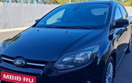 Ford Focus III, 2012 год, 860 000 рублей, 4 фотография