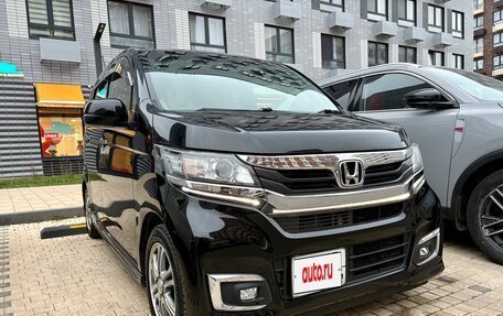 Honda N-WGN I рестайлинг, 2017 год, 990 000 рублей, 3 фотография