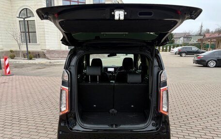 Honda N-WGN I рестайлинг, 2017 год, 990 000 рублей, 9 фотография