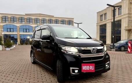 Honda N-WGN I рестайлинг, 2017 год, 990 000 рублей, 2 фотография