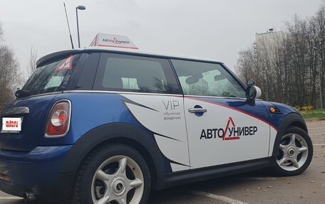 MINI Hatch, 2013 год, 700 000 рублей, 3 фотография