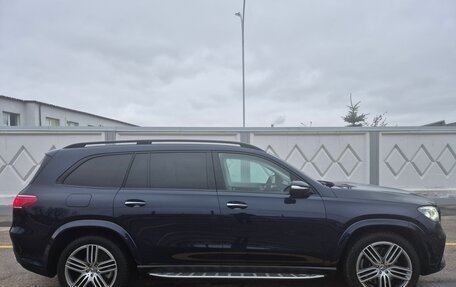 Mercedes-Benz GLS, 2022 год, 12 800 000 рублей, 7 фотография