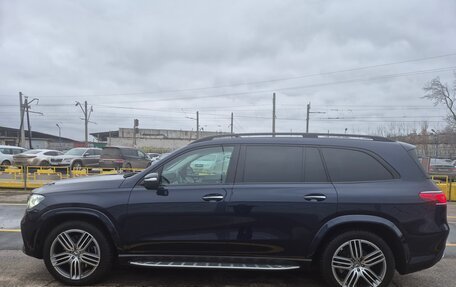 Mercedes-Benz GLS, 2022 год, 12 800 000 рублей, 4 фотография