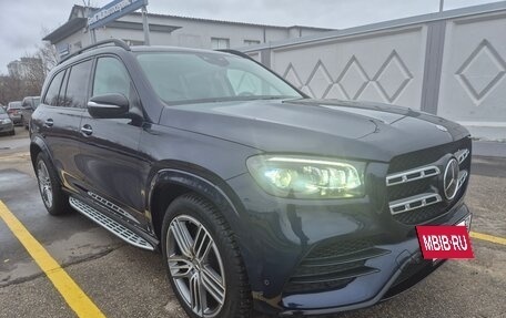 Mercedes-Benz GLS, 2022 год, 12 800 000 рублей, 6 фотография