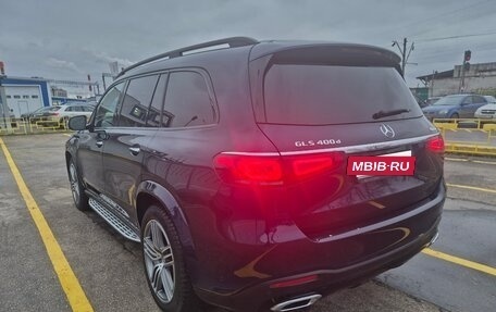 Mercedes-Benz GLS, 2022 год, 12 800 000 рублей, 12 фотография