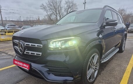 Mercedes-Benz GLS, 2022 год, 12 800 000 рублей, 2 фотография