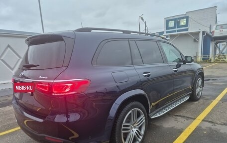 Mercedes-Benz GLS, 2022 год, 12 800 000 рублей, 8 фотография