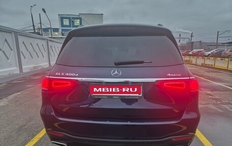 Mercedes-Benz GLS, 2022 год, 12 800 000 рублей, 10 фотография