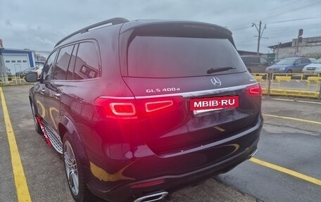 Mercedes-Benz GLS, 2022 год, 12 800 000 рублей, 11 фотография