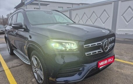 Mercedes-Benz GLS, 2022 год, 12 800 000 рублей, 5 фотография