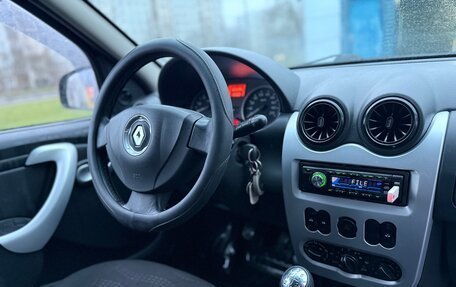 Renault Sandero I, 2012 год, 480 000 рублей, 5 фотография