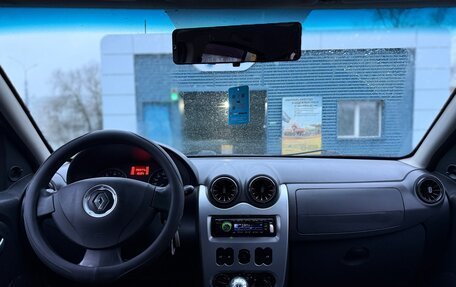 Renault Sandero I, 2012 год, 480 000 рублей, 7 фотография