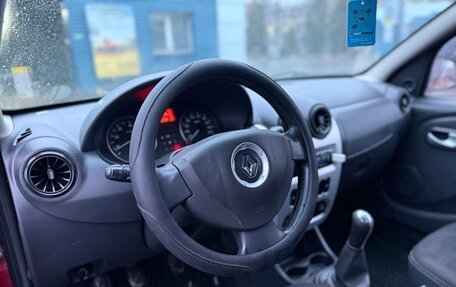 Renault Sandero I, 2012 год, 480 000 рублей, 6 фотография