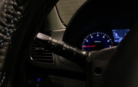 Hyundai Solaris II рестайлинг, 2011 год, 640 000 рублей, 19 фотография