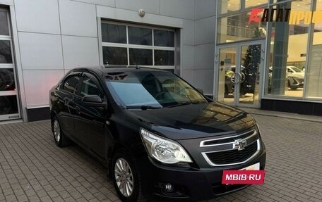 Chevrolet Cobalt II, 2014 год, 690 000 рублей, 3 фотография