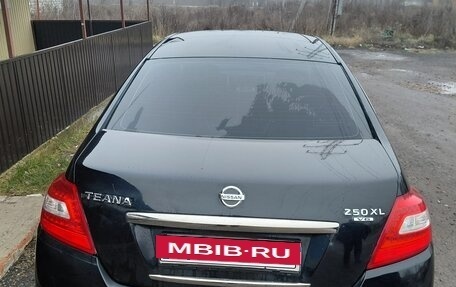 Nissan Teana, 2010 год, 700 000 рублей, 6 фотография