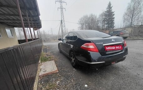 Nissan Teana, 2010 год, 700 000 рублей, 5 фотография